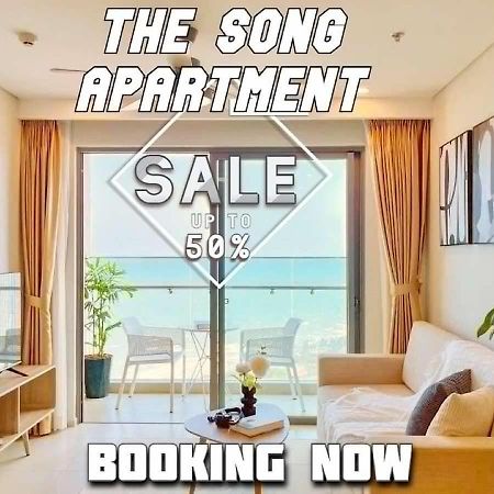 The Song Apartment 5 Stars Vung Tau - Can Ho Du Lich 5 Sao Canh Bien - Dumin'S Homestay Buitenkant foto