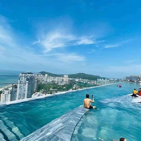 The Song Apartment 5 Stars Vung Tau - Can Ho Du Lich 5 Sao Canh Bien - Dumin'S Homestay Buitenkant foto