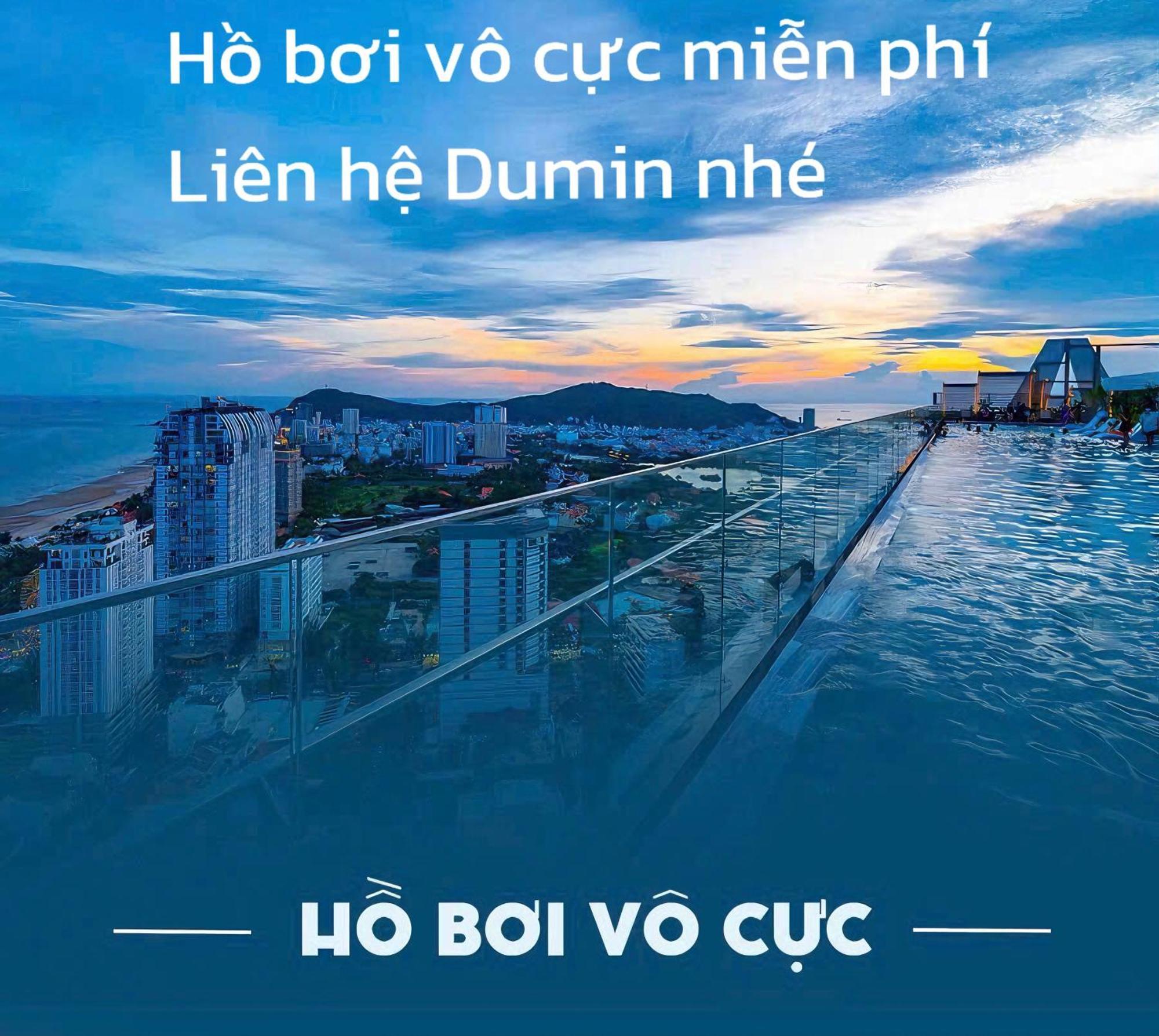 The Song Apartment 5 Stars Vung Tau - Can Ho Du Lich 5 Sao Canh Bien - Dumin'S Homestay Buitenkant foto