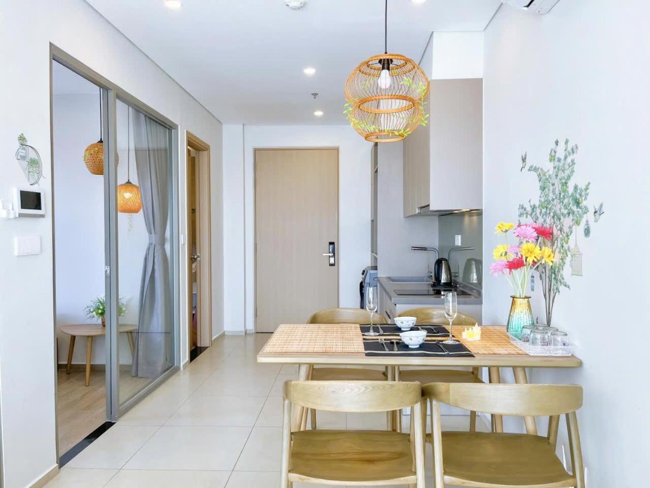 The Song Apartment 5 Stars Vung Tau - Can Ho Du Lich 5 Sao Canh Bien - Dumin'S Homestay Kamer foto
