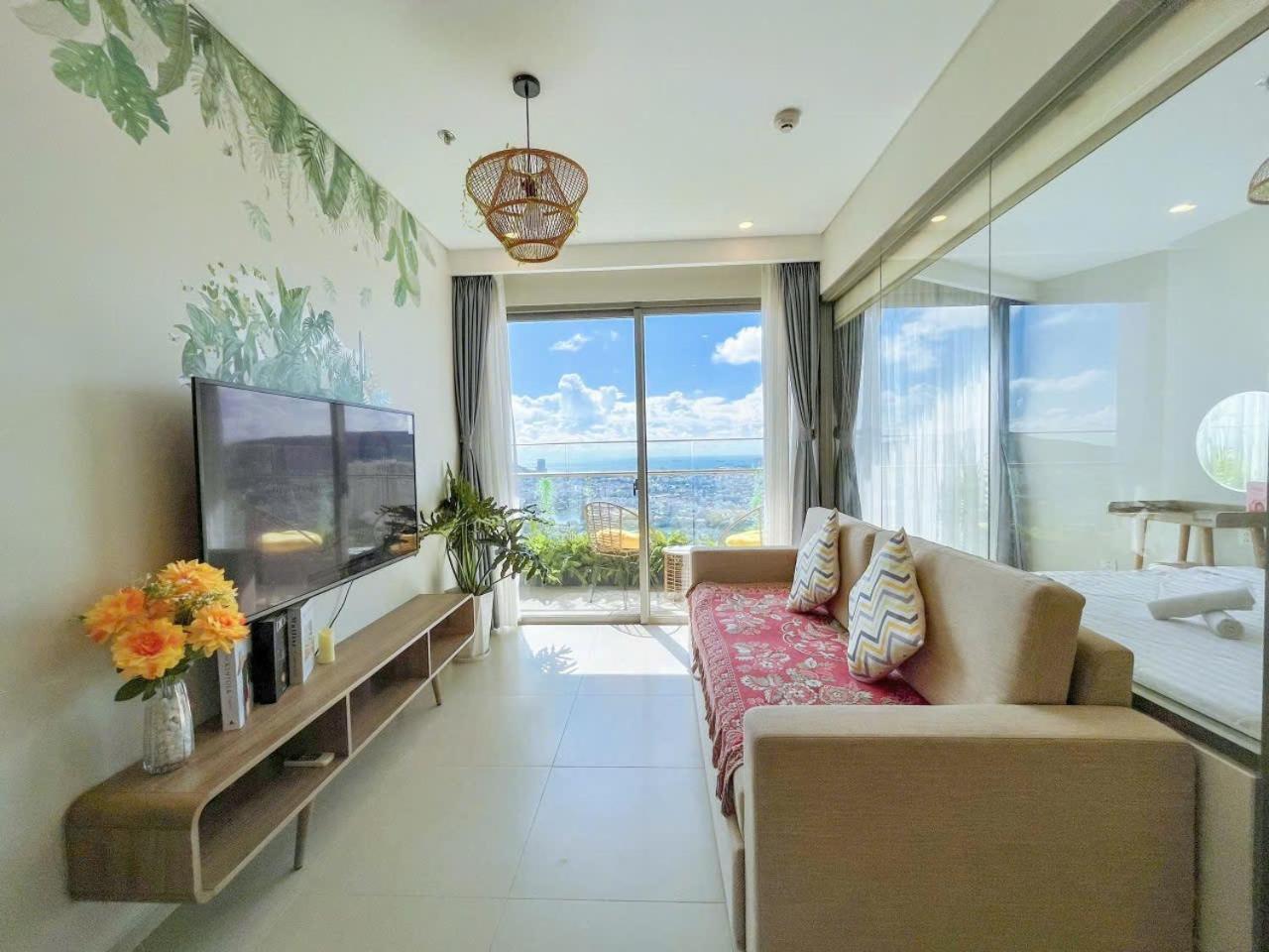The Song Apartment 5 Stars Vung Tau - Can Ho Du Lich 5 Sao Canh Bien - Dumin'S Homestay Kamer foto