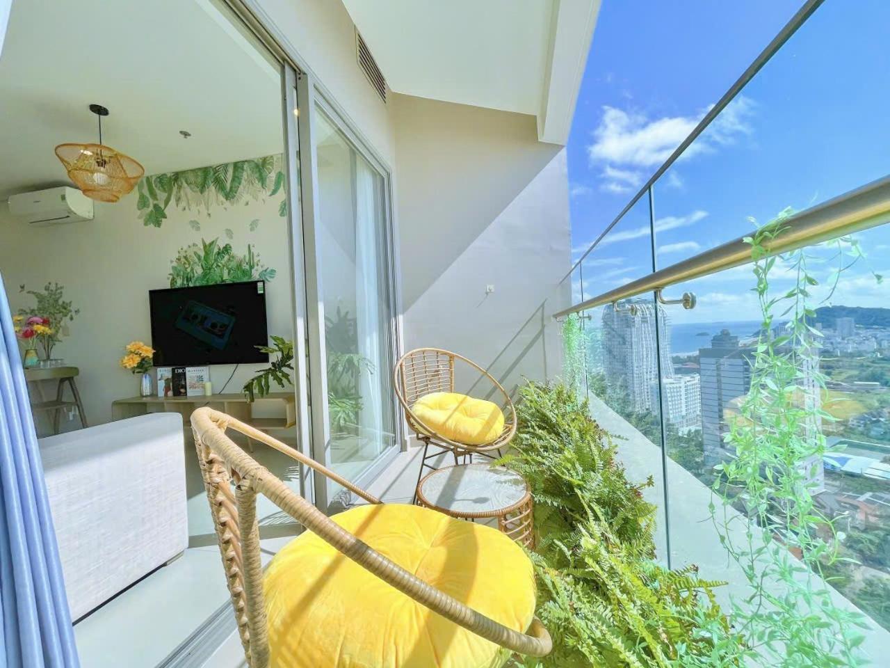 The Song Apartment 5 Stars Vung Tau - Can Ho Du Lich 5 Sao Canh Bien - Dumin'S Homestay Kamer foto