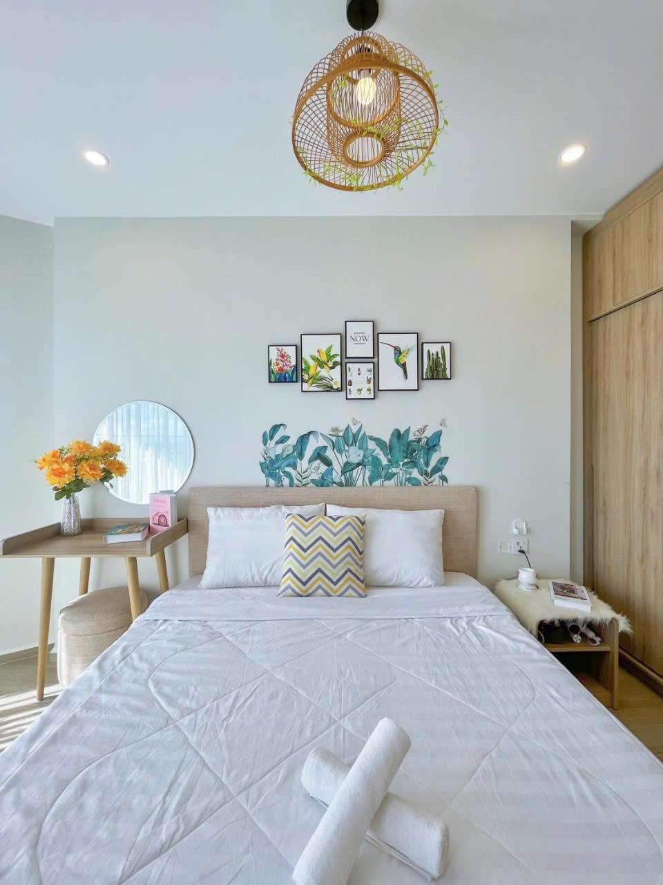 The Song Apartment 5 Stars Vung Tau - Can Ho Du Lich 5 Sao Canh Bien - Dumin'S Homestay Kamer foto