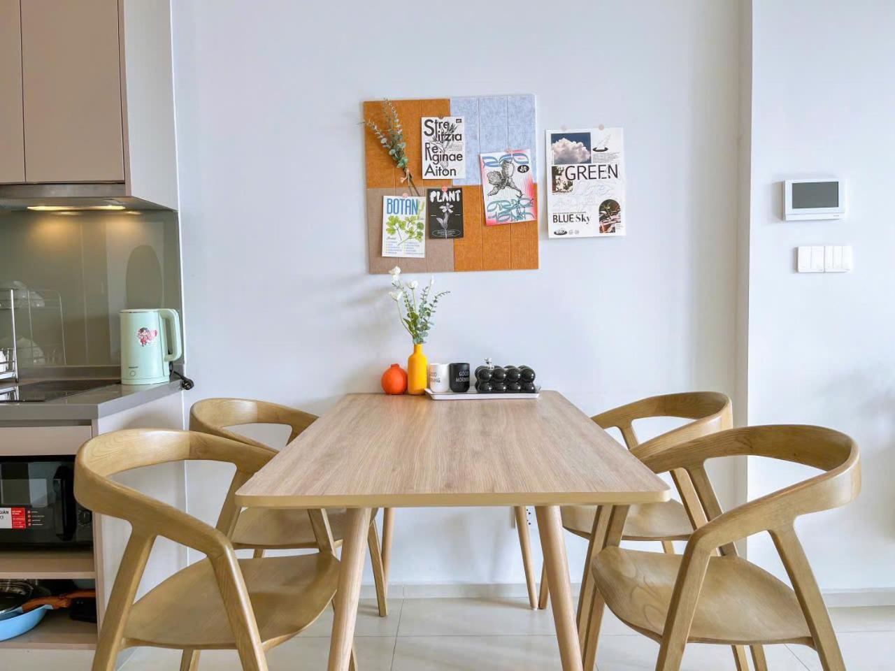 The Song Apartment 5 Stars Vung Tau - Can Ho Du Lich 5 Sao Canh Bien - Dumin'S Homestay Kamer foto