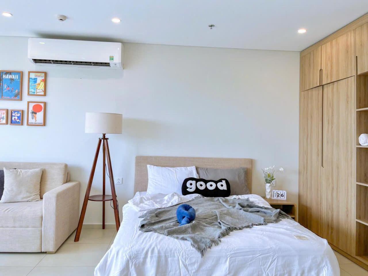 The Song Apartment 5 Stars Vung Tau - Can Ho Du Lich 5 Sao Canh Bien - Dumin'S Homestay Kamer foto