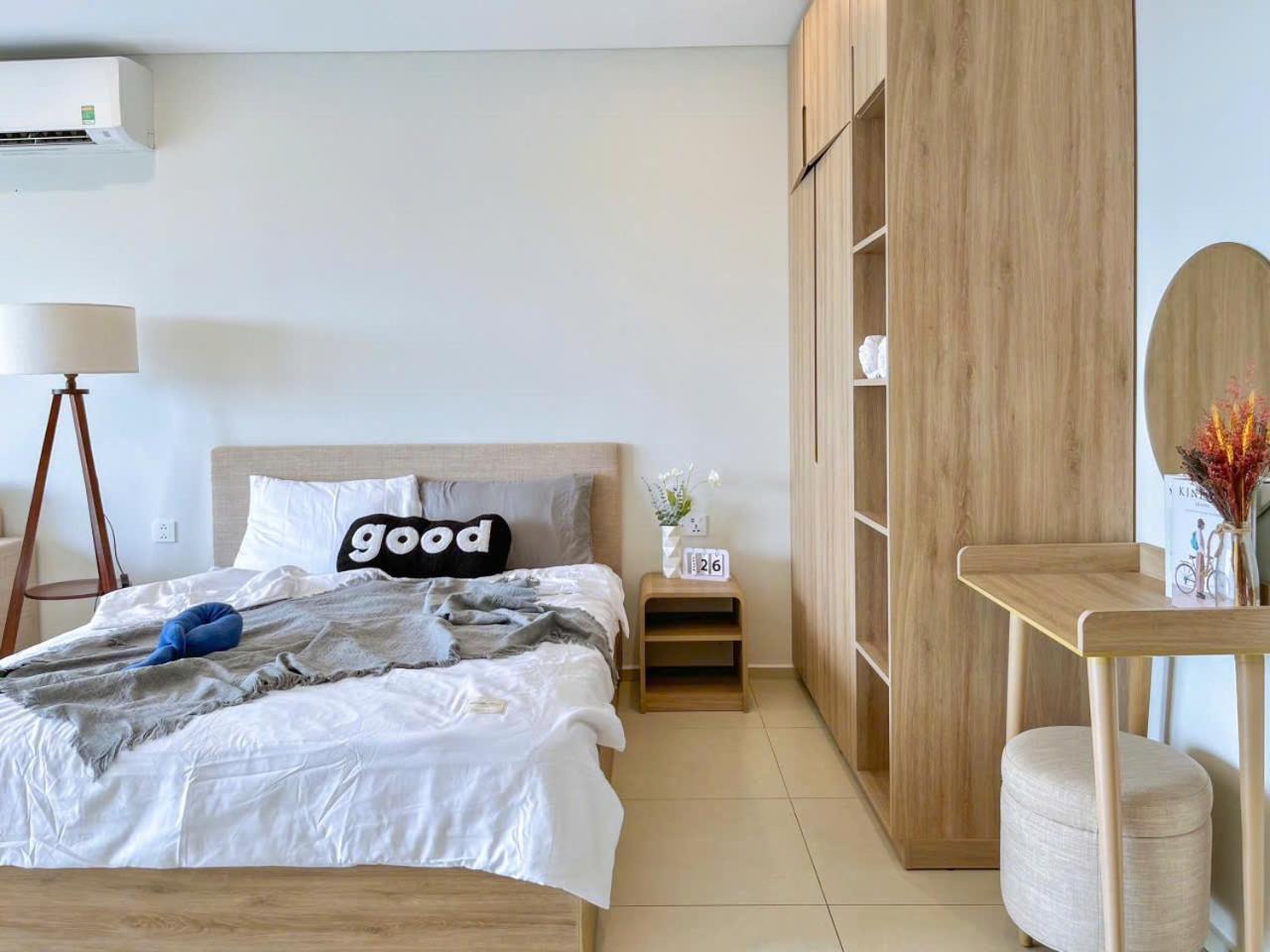 The Song Apartment 5 Stars Vung Tau - Can Ho Du Lich 5 Sao Canh Bien - Dumin'S Homestay Kamer foto