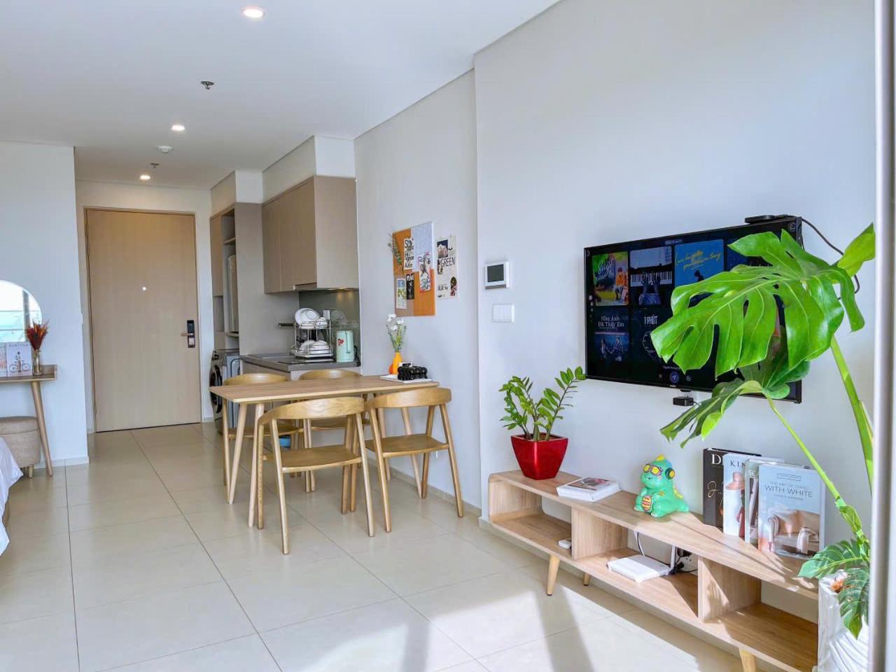 The Song Apartment 5 Stars Vung Tau - Can Ho Du Lich 5 Sao Canh Bien - Dumin'S Homestay Kamer foto