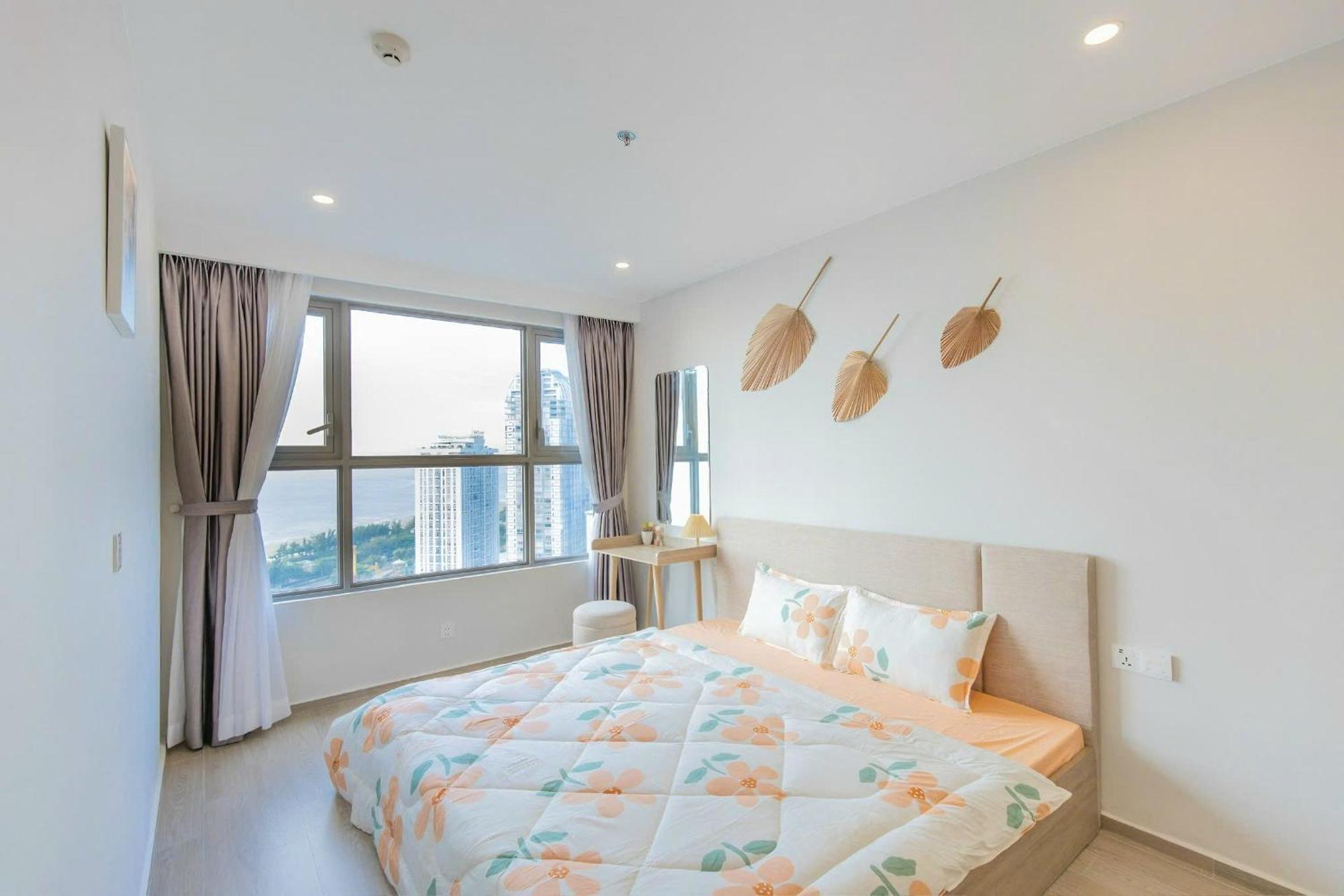 The Song Apartment 5 Stars Vung Tau - Can Ho Du Lich 5 Sao Canh Bien - Dumin'S Homestay Buitenkant foto