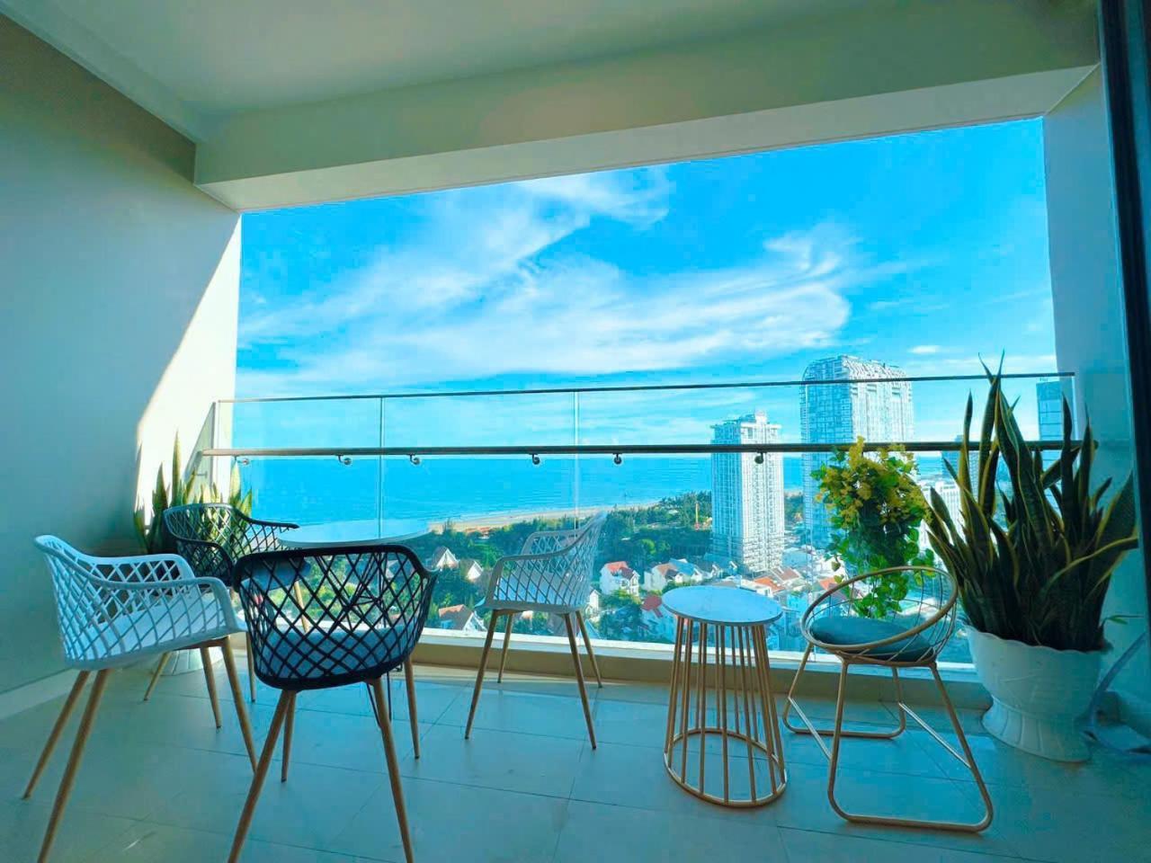 The Song Apartment 5 Stars Vung Tau - Can Ho Du Lich 5 Sao Canh Bien - Dumin'S Homestay Buitenkant foto