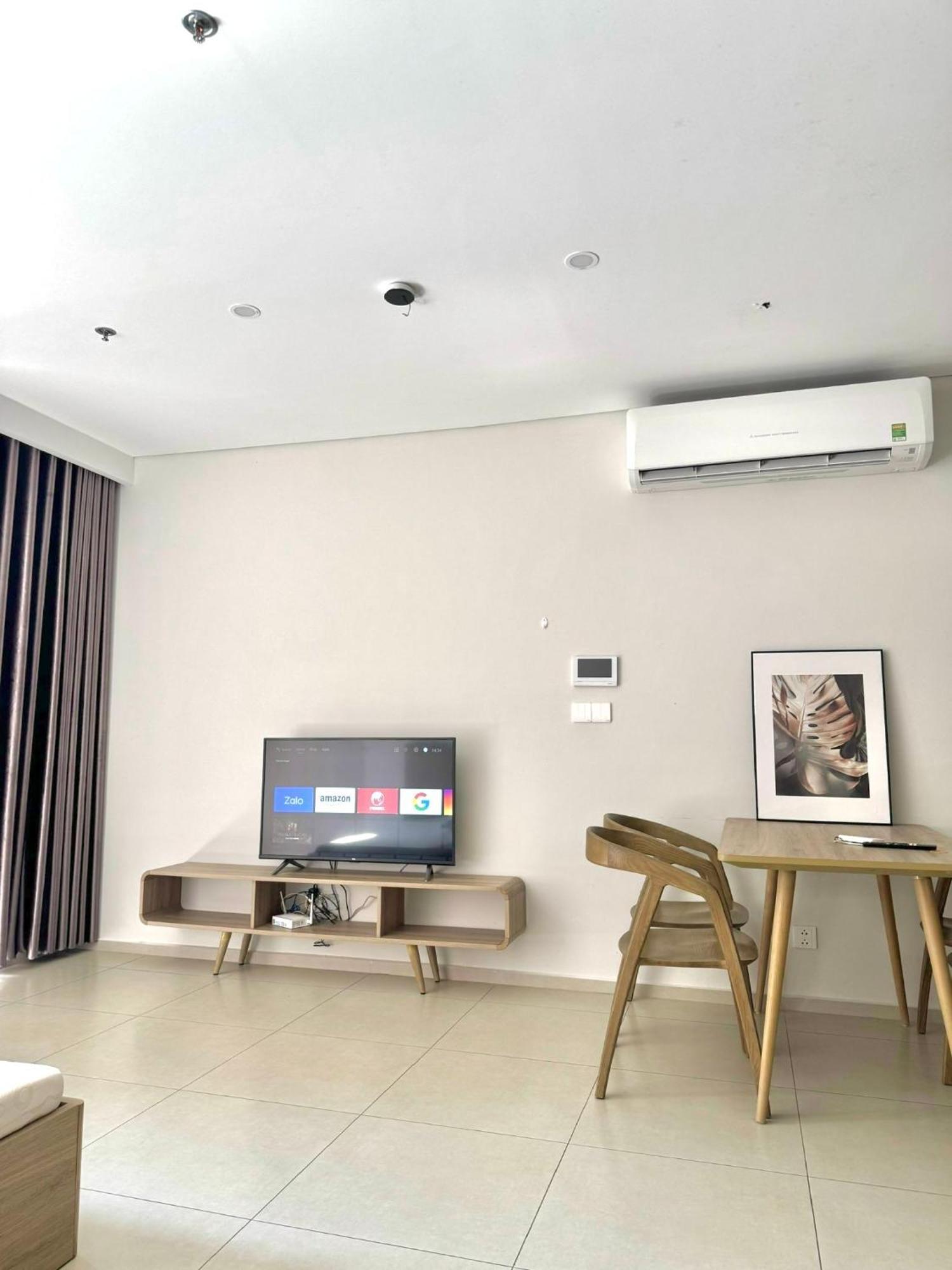 The Song Apartment 5 Stars Vung Tau - Can Ho Du Lich 5 Sao Canh Bien - Dumin'S Homestay Buitenkant foto