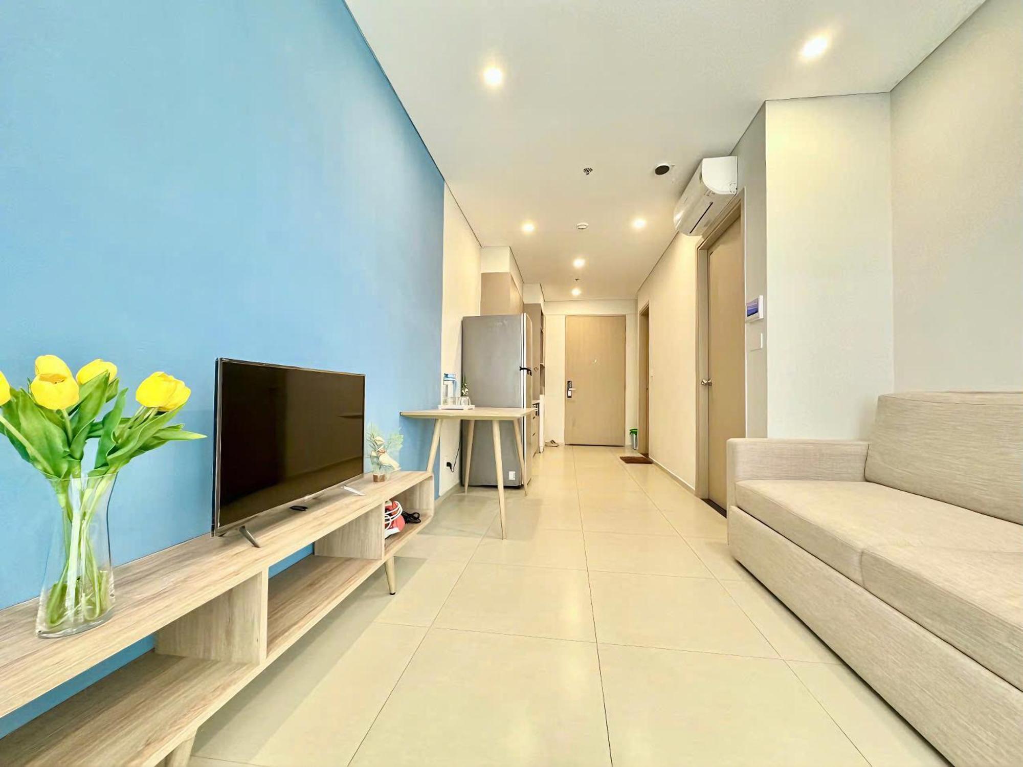 The Song Apartment 5 Stars Vung Tau - Can Ho Du Lich 5 Sao Canh Bien - Dumin'S Homestay Buitenkant foto
