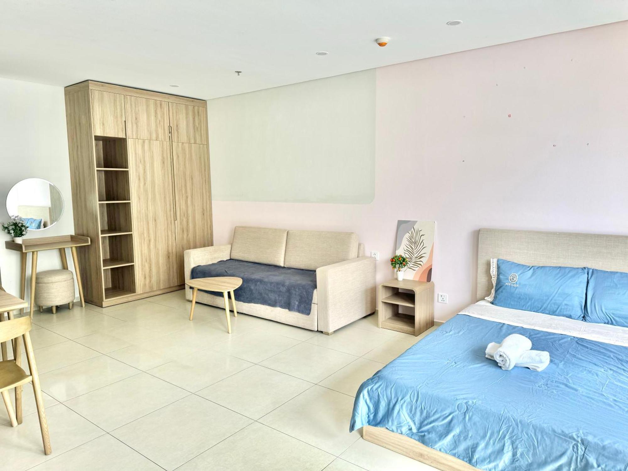 The Song Apartment 5 Stars Vung Tau - Can Ho Du Lich 5 Sao Canh Bien - Dumin'S Homestay Buitenkant foto