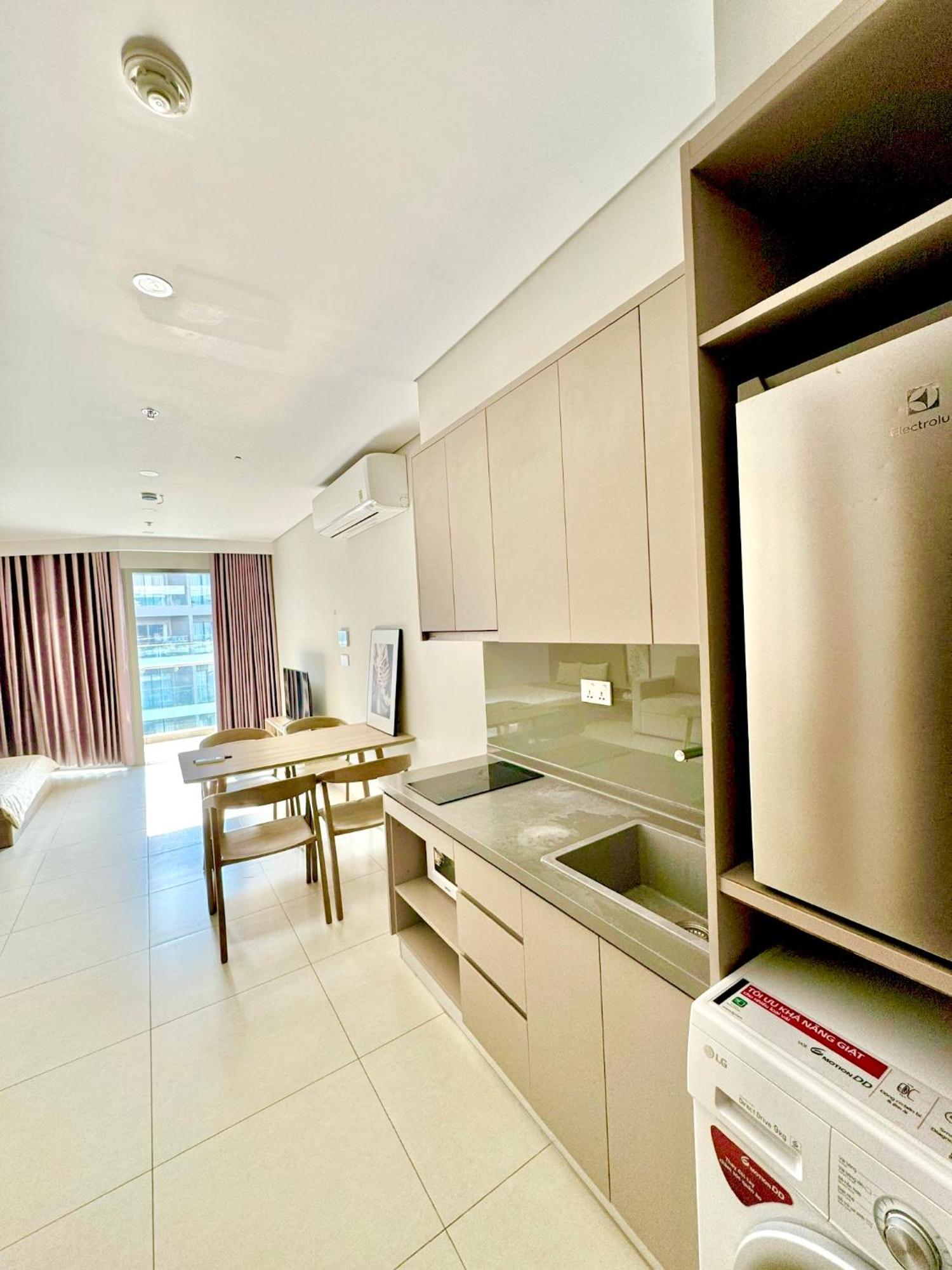 The Song Apartment 5 Stars Vung Tau - Can Ho Du Lich 5 Sao Canh Bien - Dumin'S Homestay Buitenkant foto