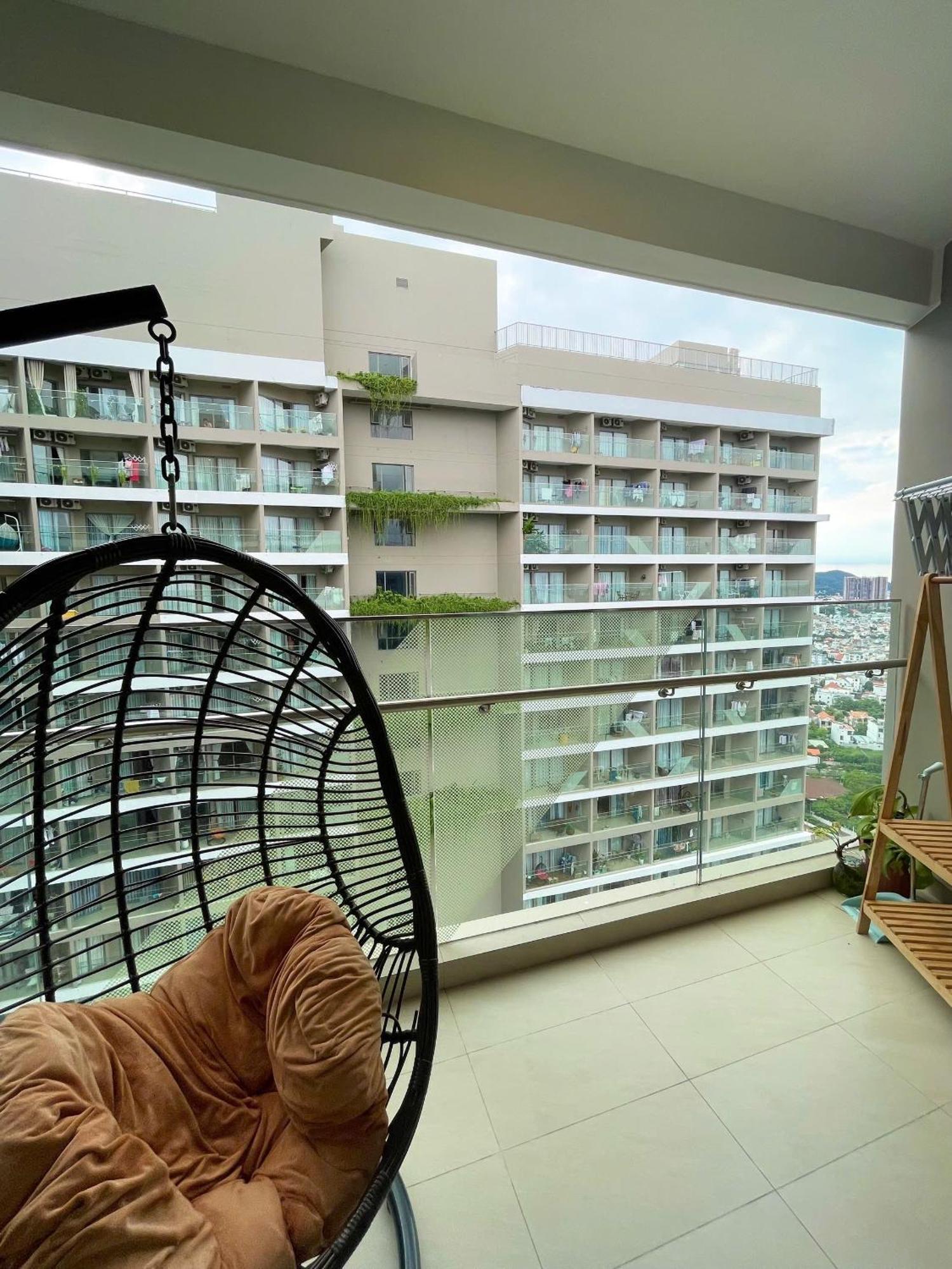 The Song Apartment 5 Stars Vung Tau - Can Ho Du Lich 5 Sao Canh Bien - Dumin'S Homestay Kamer foto