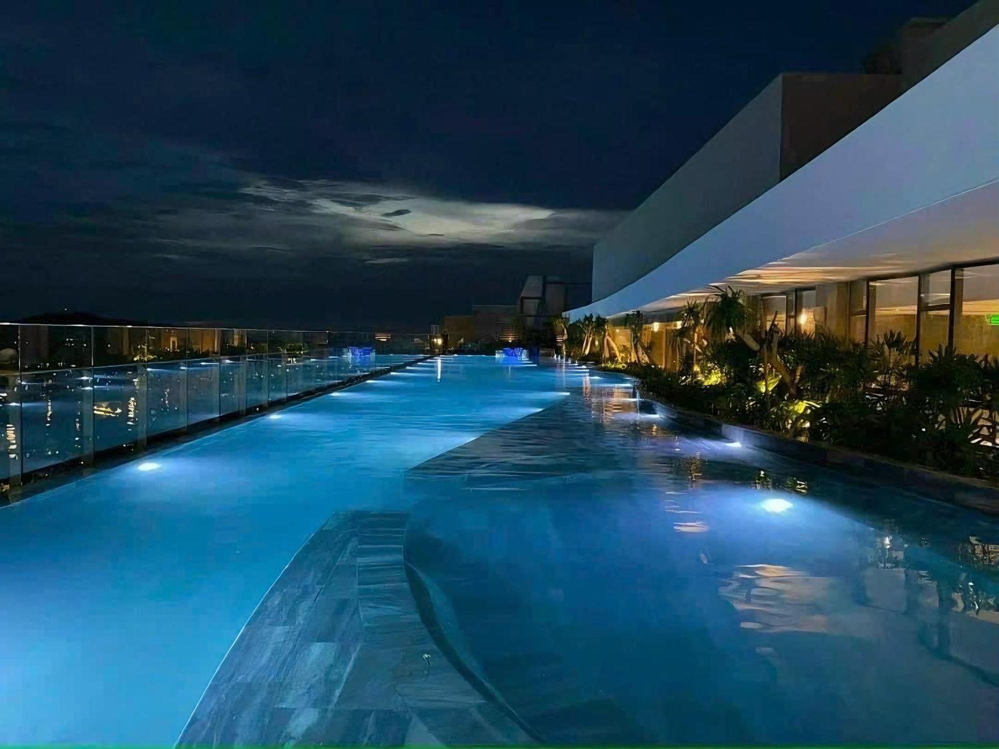 The Song Apartment 5 Stars Vung Tau - Can Ho Du Lich 5 Sao Canh Bien - Dumin'S Homestay Buitenkant foto
