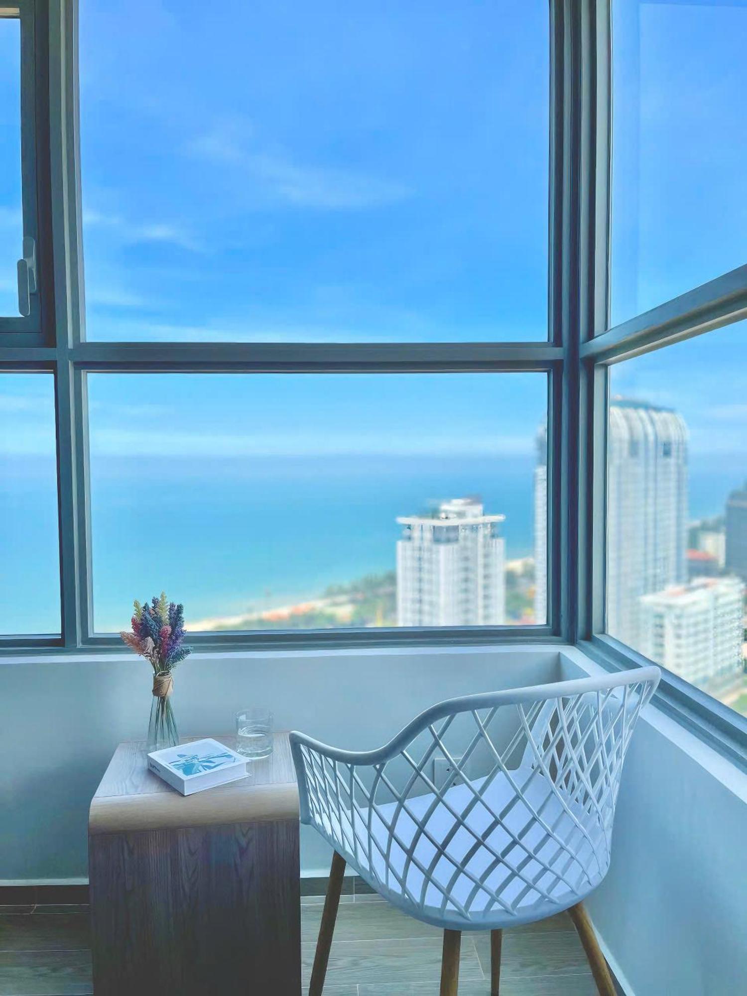 The Song Apartment 5 Stars Vung Tau - Can Ho Du Lich 5 Sao Canh Bien - Dumin'S Homestay Buitenkant foto